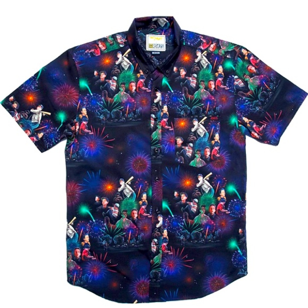 RSVLTS The Sandlot "Night Game" Shirt